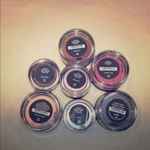 Bare Minerals Sample Assortment